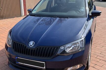 Skoda Fabia 81.996 km 9.500 &euro; Burgdorf 31303