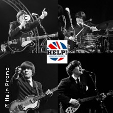 Help! - A Beatles Tribute 21.11.2025 Blues Garage