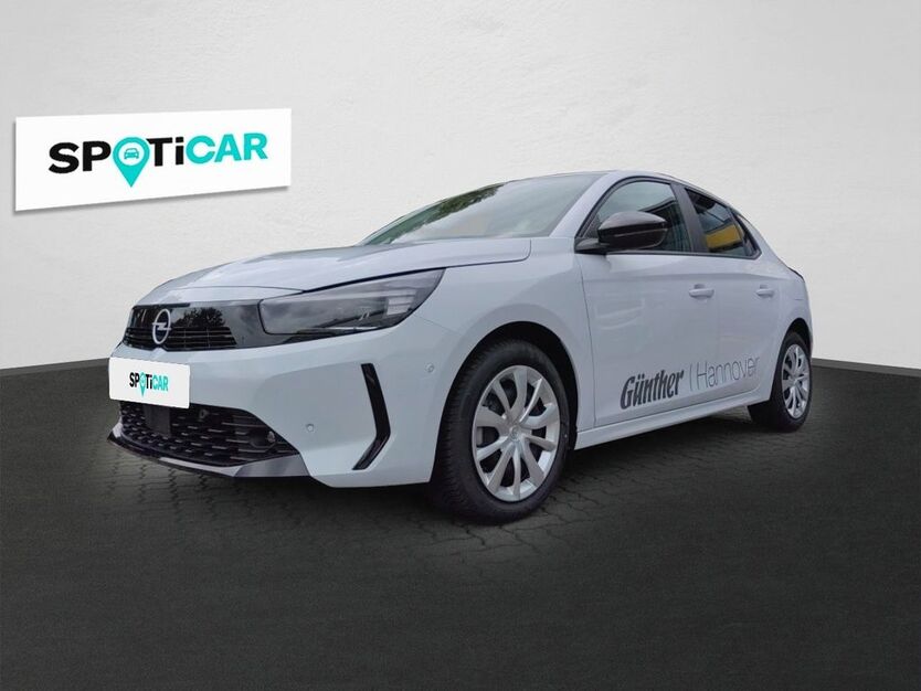 Opel Corsa 1.500 km 17.490 € Hannover 30173