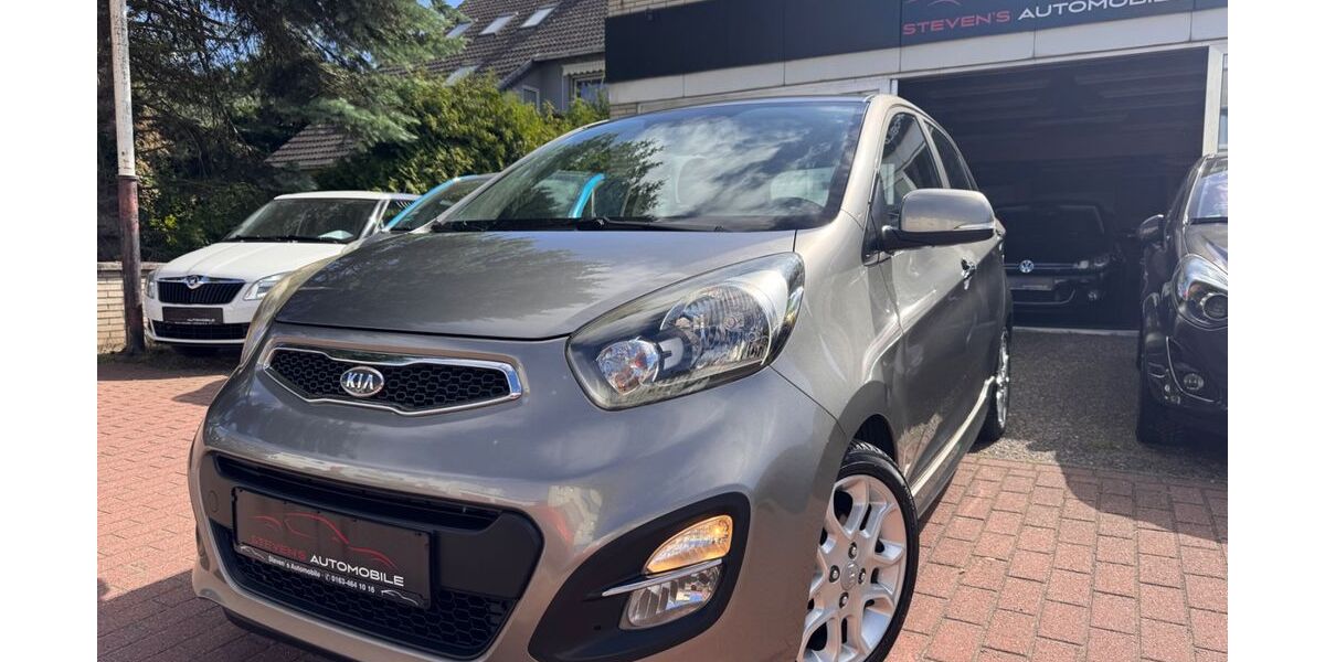 Kia Picanto 95.100 km 4.999 &euro; Seelze 30926