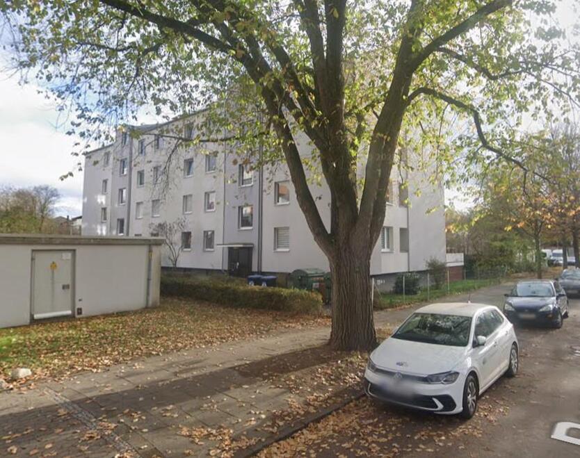 Gut gelegende 3 Zimmer Wohnung in Badenstedt 01. Obergeschoss