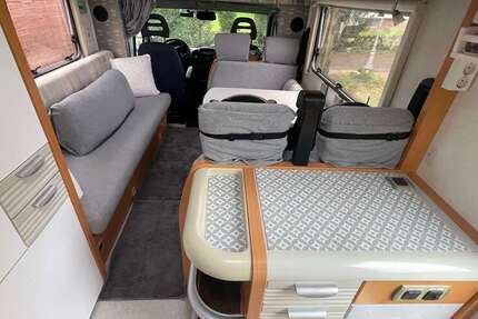Fiat Ducato 146.000 km 23.500 &euro; Hannover, Landeshauptstadt 30627