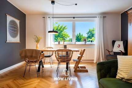 Wohnung zum Kaufen in Hannover 439.000 € 88 m² 3 zimmer