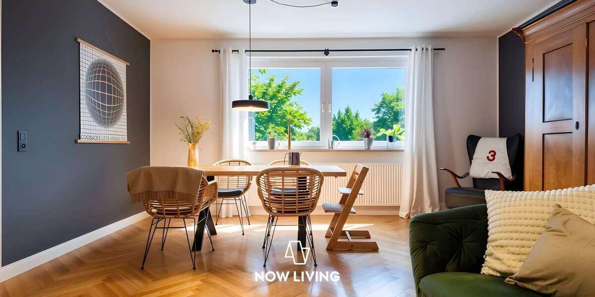 Wohnung zum Kaufen in Hannover 439.000 € 88 m² 3 zimmer