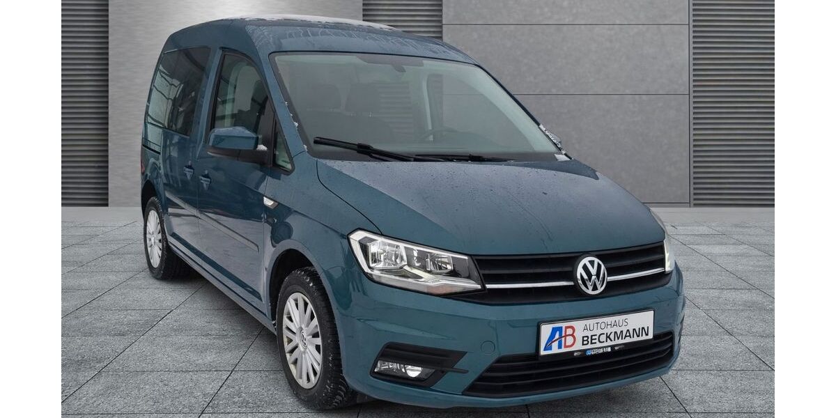 VW Caddy 113.815 km 16.890 &euro; Nordstemmen 31171