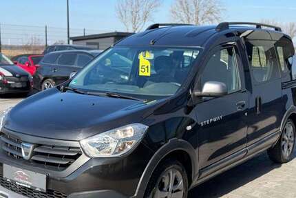 Dacia Dokker 97.780 km 9.450 &euro; Barsinghausen ( bei Hannover ) 30890