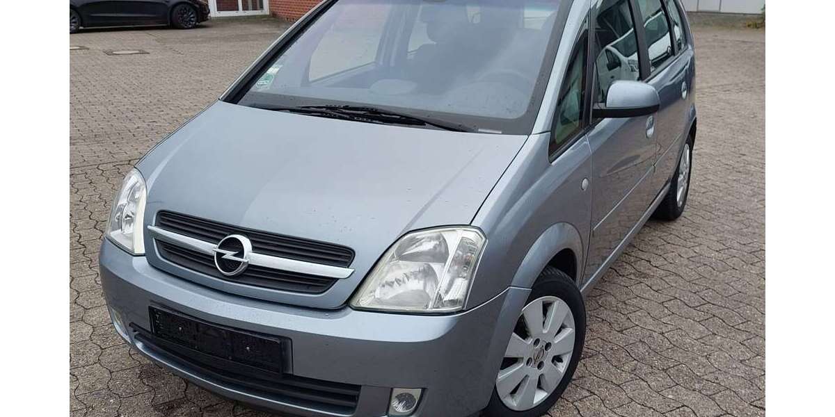 Opel Meriva 127.800 km 2.650 &euro; Hemmingen 30966