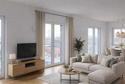 Wohnung Hannover Döhren-Wülfel - 3 Zimmer, 123 m&sup2;, 1.790&euro; | Angebot:26480915