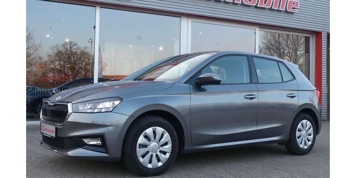 Skoda Fabia 10.000 km 16.480 &euro; Langenhagen 30855