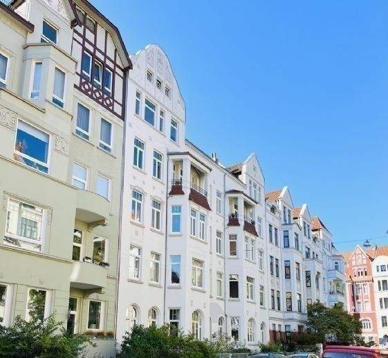 Etagenwohnung Hannover List - 3 Zimmer, 84 m&sup2;, 1.260&euro; | Angebot:26920810