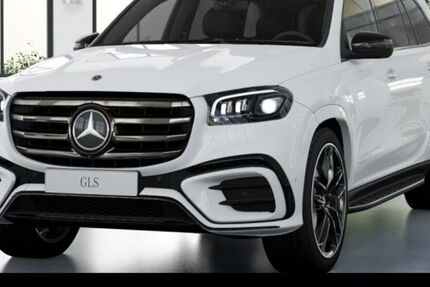 Mercedes GLS 450