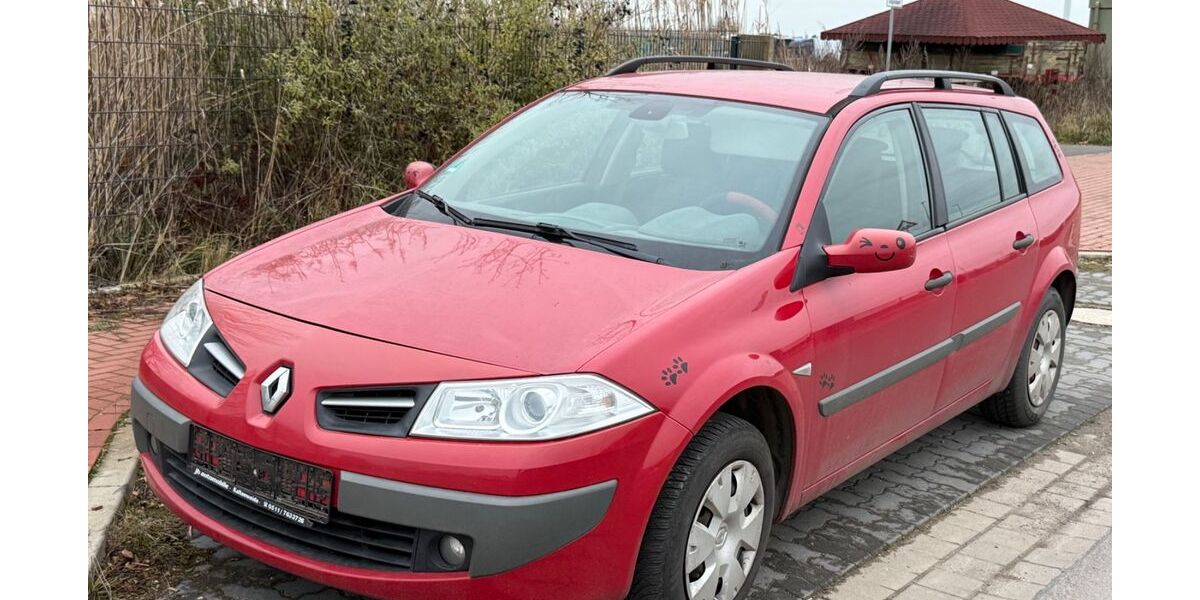 Renault Megane 230.000 km 800 &euro; Neustadt 31535