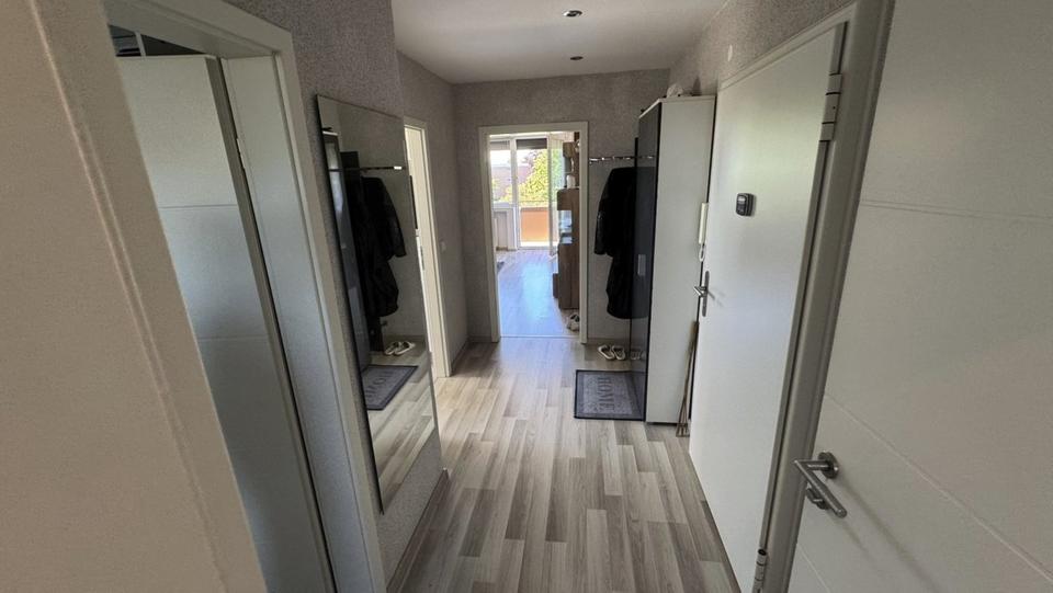 Etagenwohnung Hannover Herrenhausen-Stöcken - 2 Zimmer, 49 m&sup2;, 175.000&euro; | Angebot:27489375