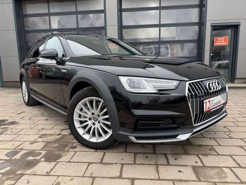 A4 Allroad