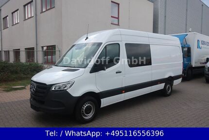 Mercedes-Benz Sprinter 253.841 km 21.700 &euro; Hannover 30179
