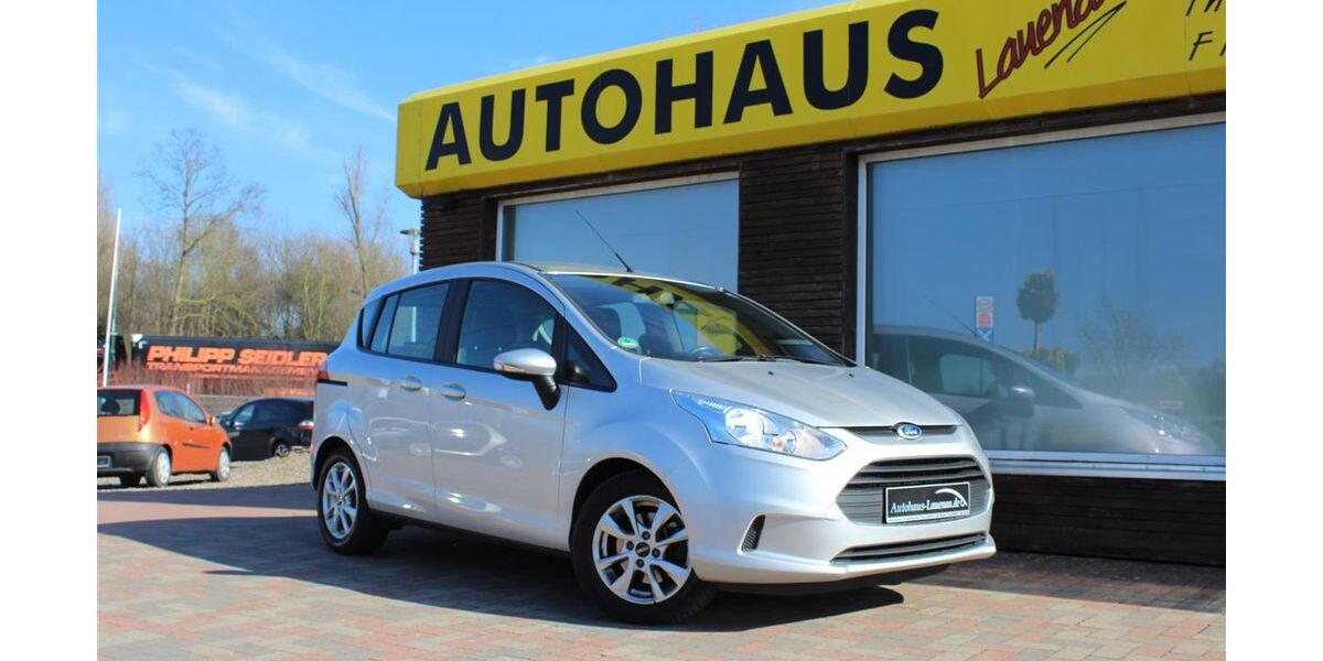 Ford B-Max 46.269 km 6.600 &euro; Lauenau 31867