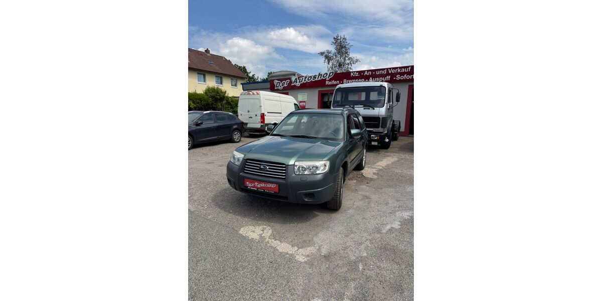 Subaru Forester 213.000 km 2.950 &euro; Langenhagen 30853