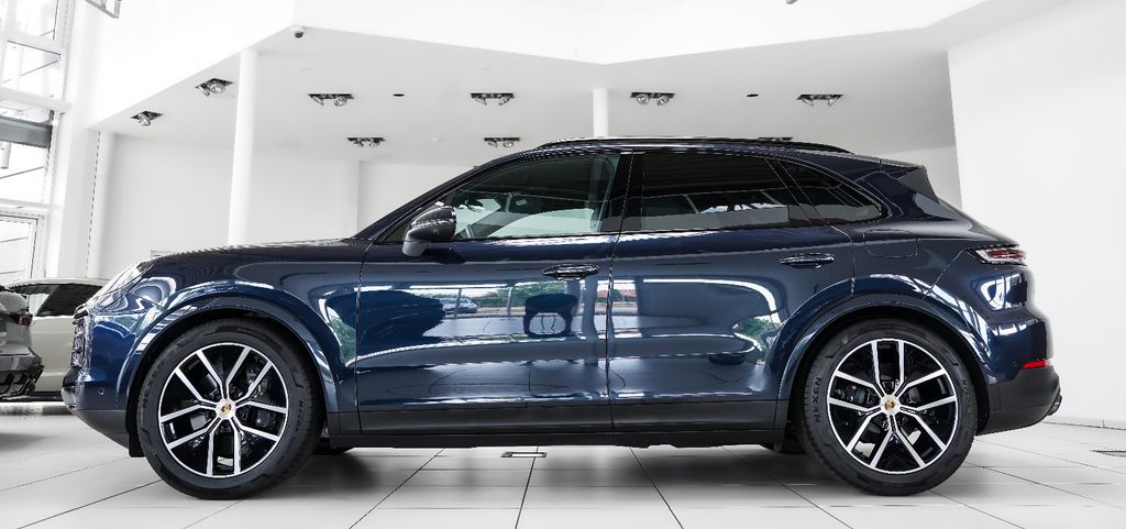 Porsche Cayenne 8.770 km 96.690 &euro; Garbsen 30823