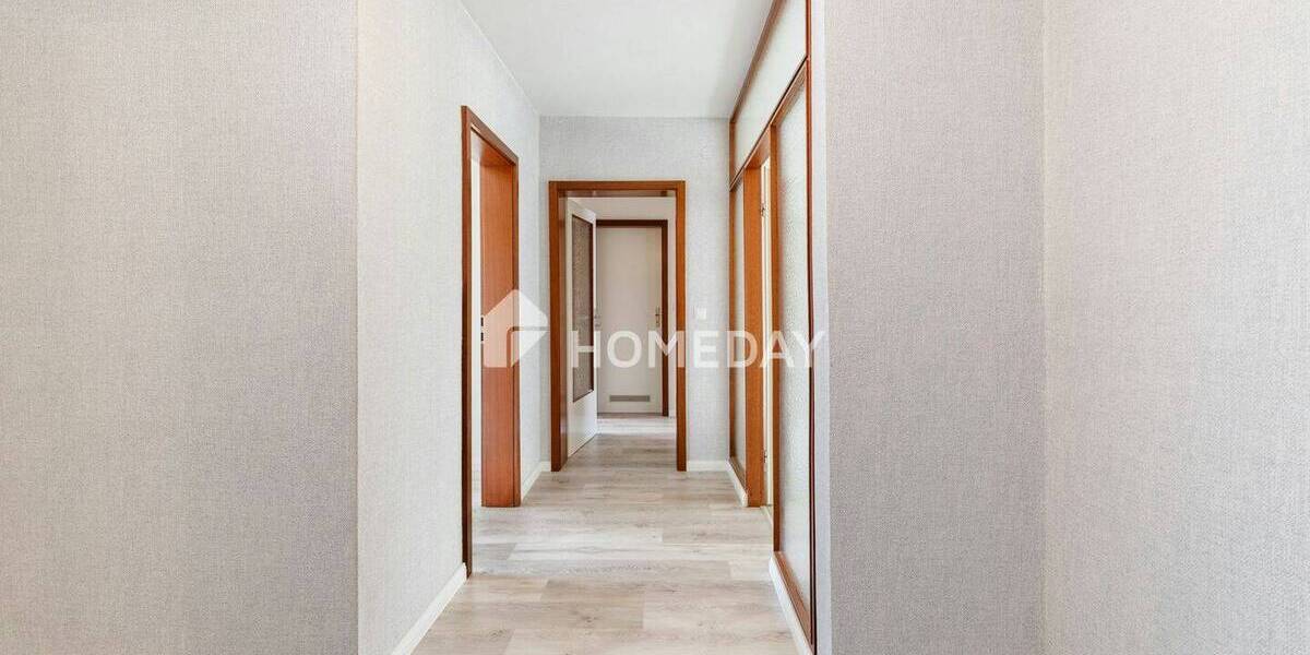 Etagenwohnung Hannover Stöcken - 3 Zimmer, 86 m&sup2;, 245.000&euro; | Angebot:26189378