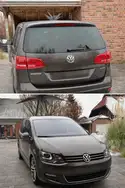 VW Sharan 204.000 km 12.500 &euro; Bad Nenndorf 31542