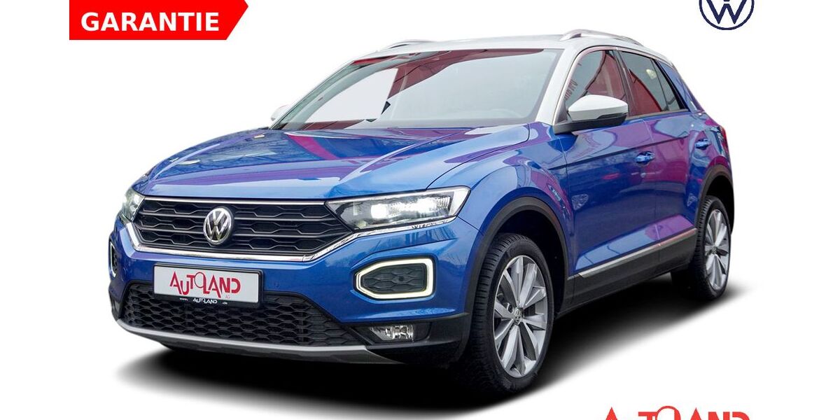 VW T-Roc 85.000 km 19.990 &euro; Hannover 30179