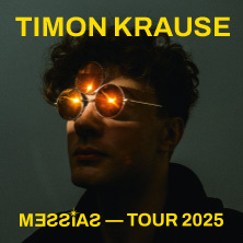 Timon Krause - Messias - Live 2025 Hannover