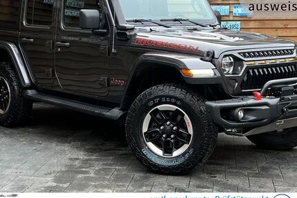 Jeep Wrangler 52.048 km 43.900 &euro; Langenhagen 30855