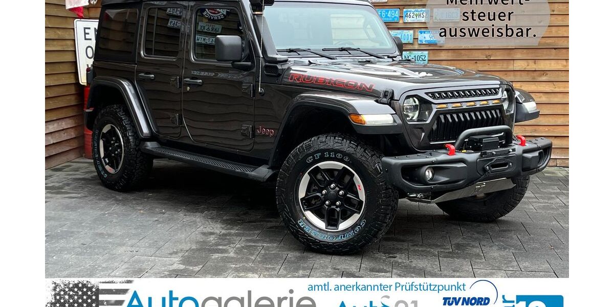 Jeep Wrangler 52.048 km 43.900 &euro; Langenhagen 30855