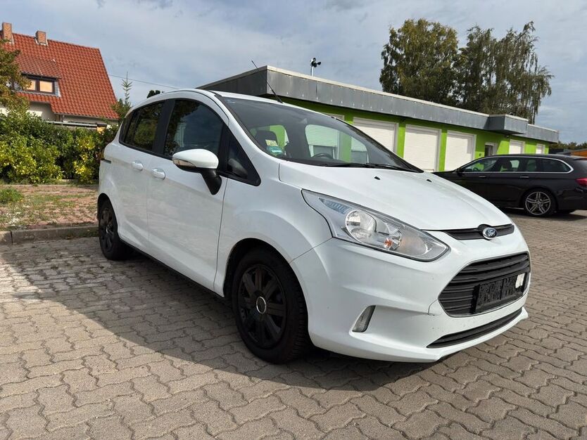Ford B-Max 114.000 km 4.290 € Ronnenberg 30952