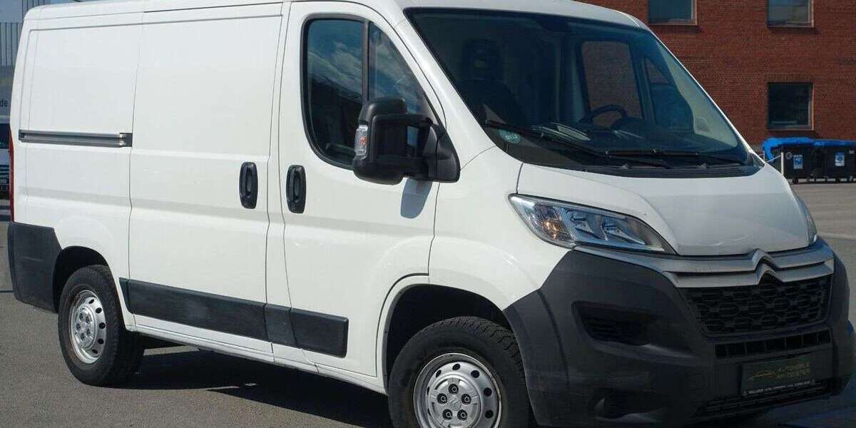 Citroen Jumper 63.268 km 14.490 &euro; Springe 31832