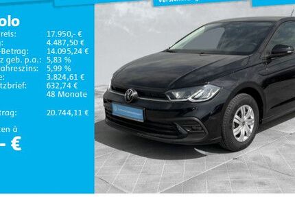 VW Polo 1.001 km 16.950 &euro; Hannover 30519