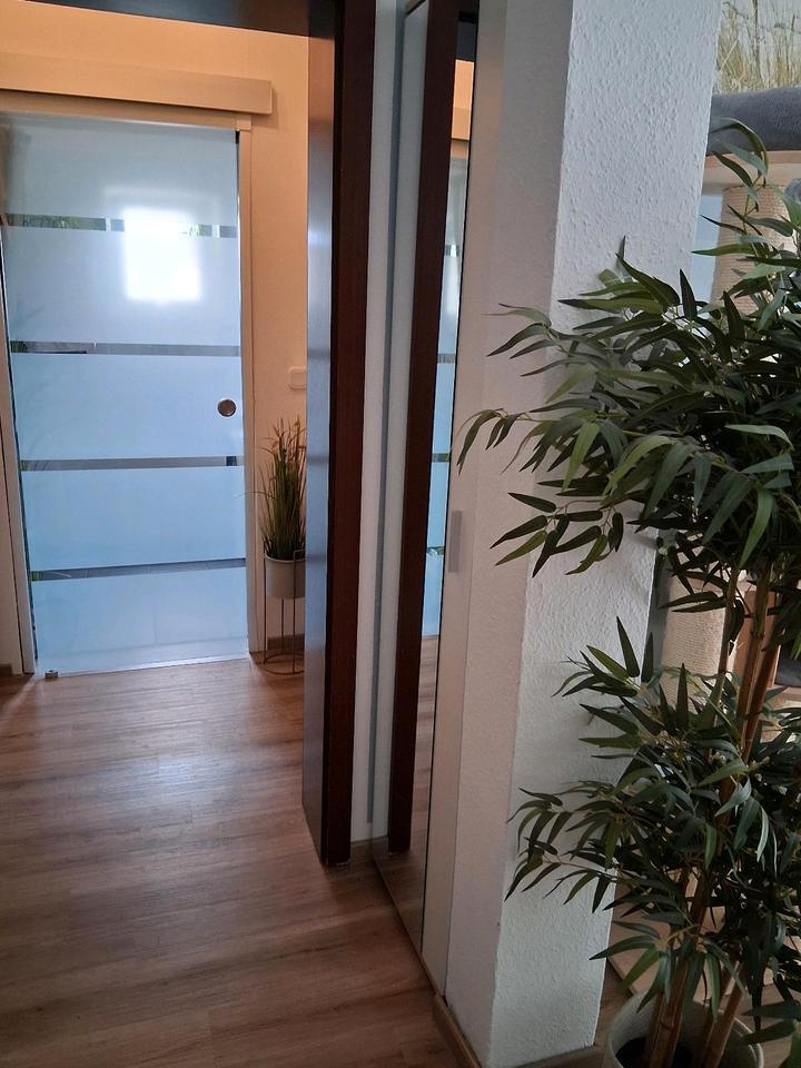 Attraktive 2-Zi-Erdgeschoßwohnung am Deister