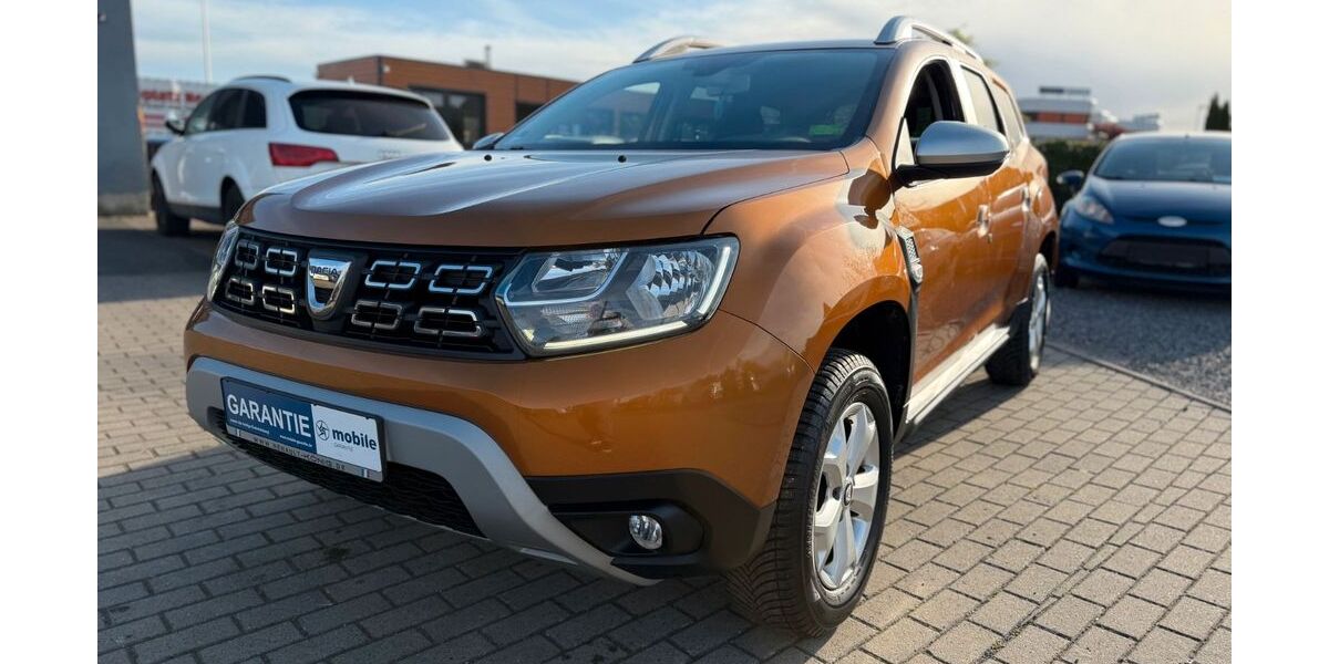 Dacia Duster 82.000 km 9.999 &euro; Garbsen 30827