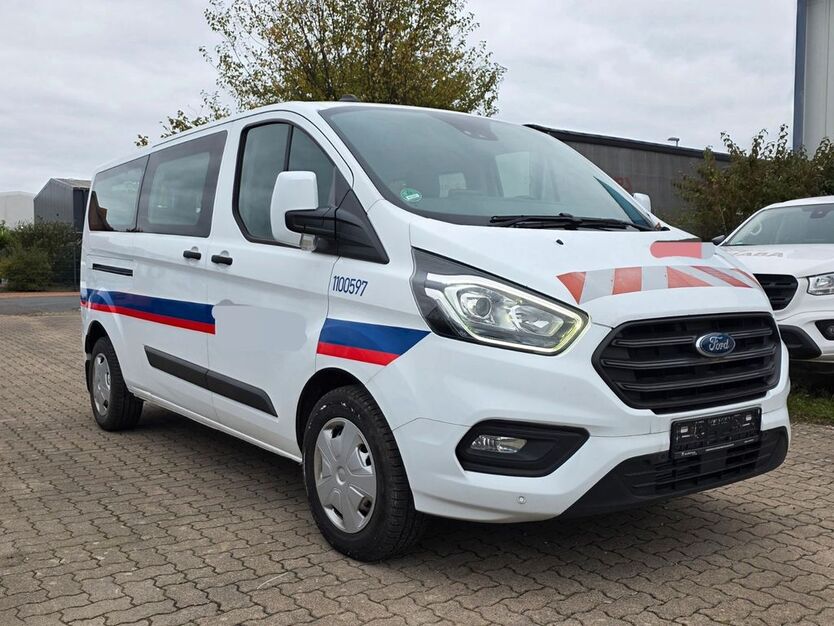 Ford Transit Custom 204.256 km 12.490 € Garbsen 30827