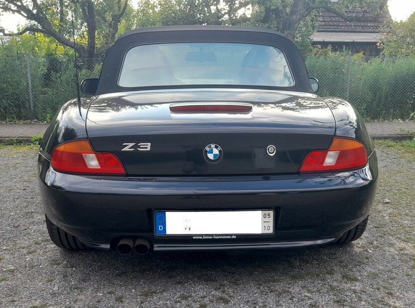 BMW Z3 162.500 km 13.000 € Hannover 30159