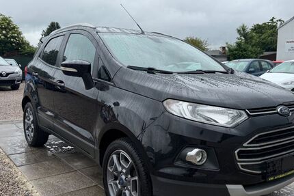 Ford EcoSport 85.000 km 9.299 &euro; Hannover 30163