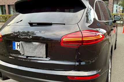 Porsche Cayenne 237.000 km 21.999 € Hannover 30165