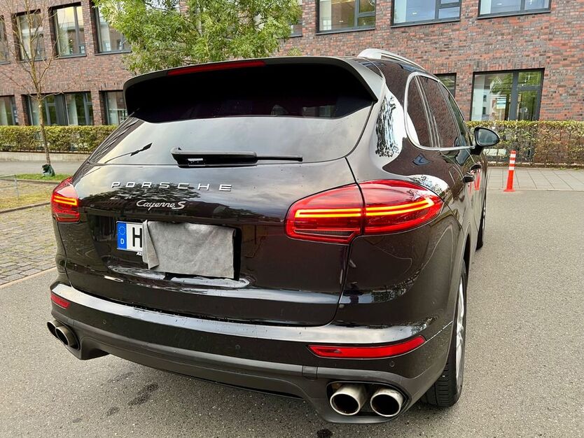 Porsche Cayenne 237.000 km 21.999 € Hannover 30165