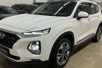Hyundai SANTA FE 129.996 km 26.990 € Ronnenberg 30952