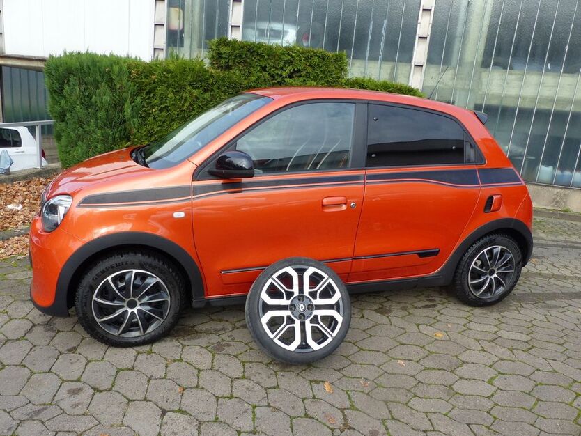 Renault Twingo 53.000 km 12.750 € Hannover 30179