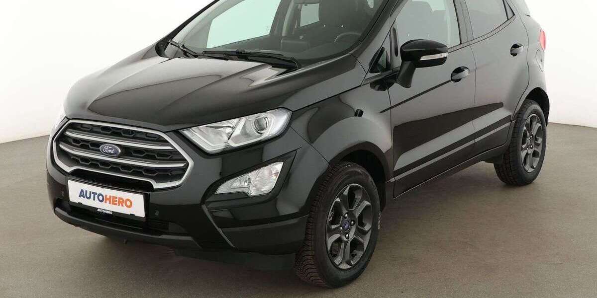 Ford EcoSport 44.816 km 11.730 &euro; Laatzen 30880