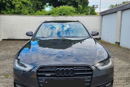 Audi A4 177.300 km 9.900 &euro; hannover 30627