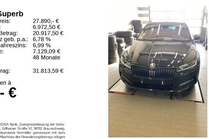 Skoda Superb 78.884 km 27.590 &euro; Hildesheim 31137