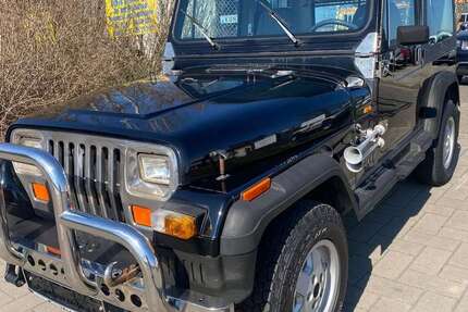 Jeep Wrangler 137.000 km 11.000 € Hildesheim 31137