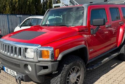 Hummer H3 336.000 km 7.700 &euro; Seelze 30926