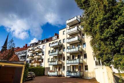 Wohnung Hannover Südstadt - 3 Zimmer, 87 m&sup2;, 922&euro; | Angebot:27489525