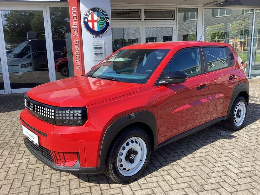 Fiat Panda 2.850 km 24.592 € Harsum 31177