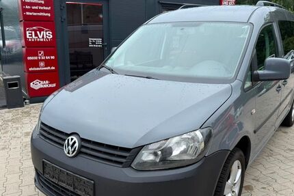 VW Caddy 492.000 km 4.500 &euro; Neustadt 31535