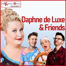 Daphne de Luxe & Friends 19.09.2026 Theater am Aegi