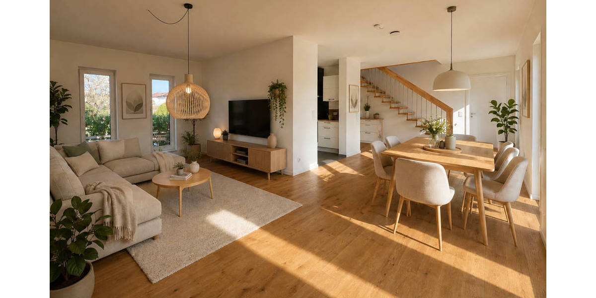 Einfamilienhaus Wunstorf / Steinhude Steinhude - 5 Zimmer, 131 m&sup2;, 542.000&euro; | Angebot:26740223